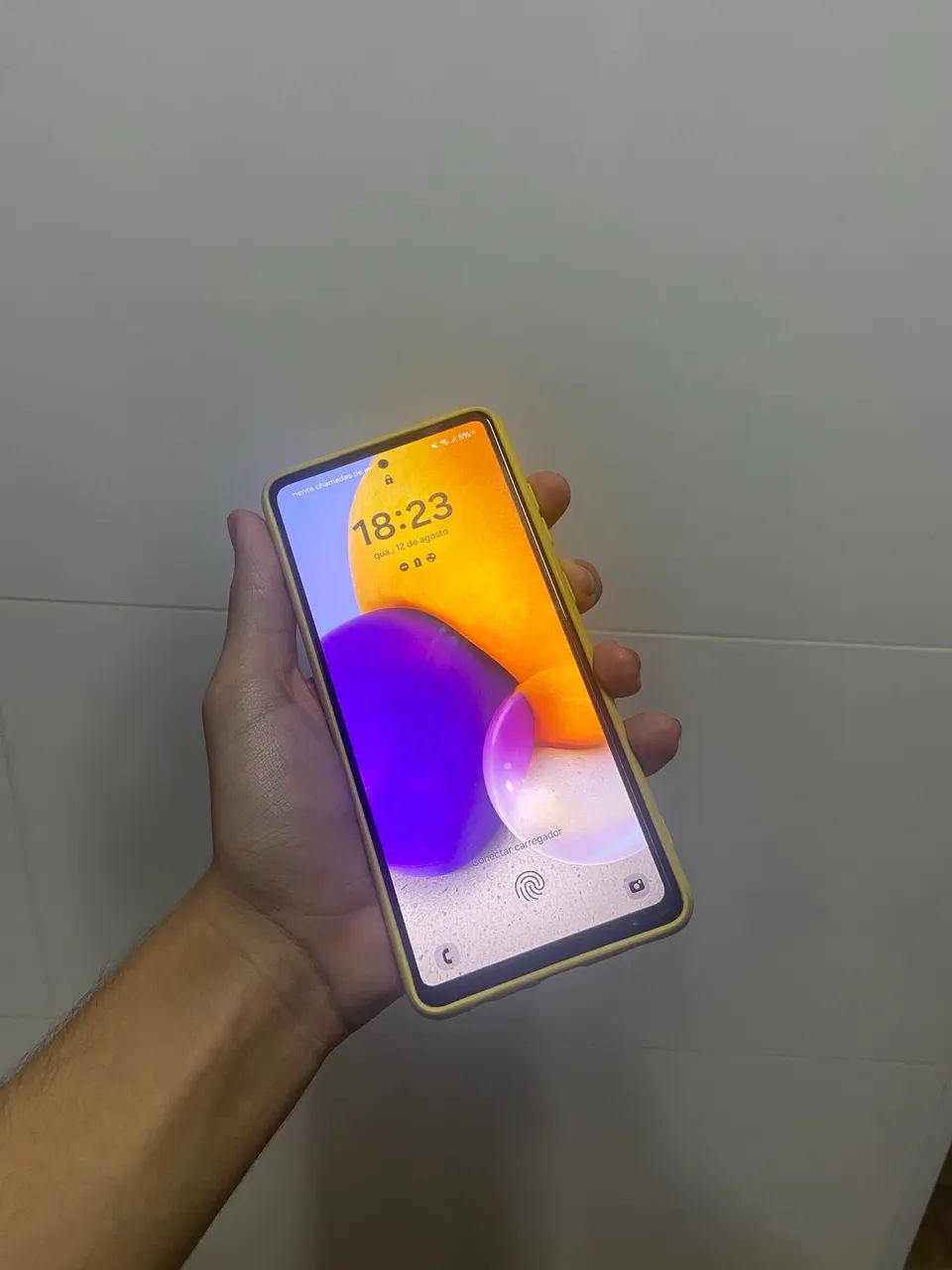Samsung A72 para sair rápido!