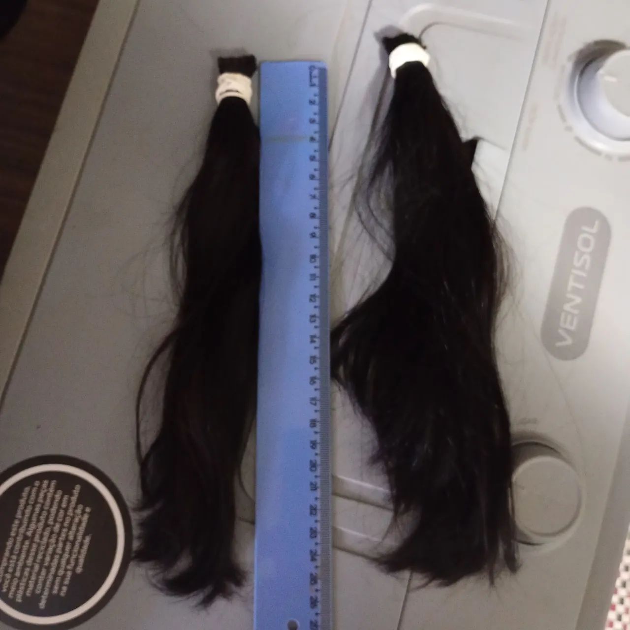 Vendo cabelo para aplique ele e meu mesmo 