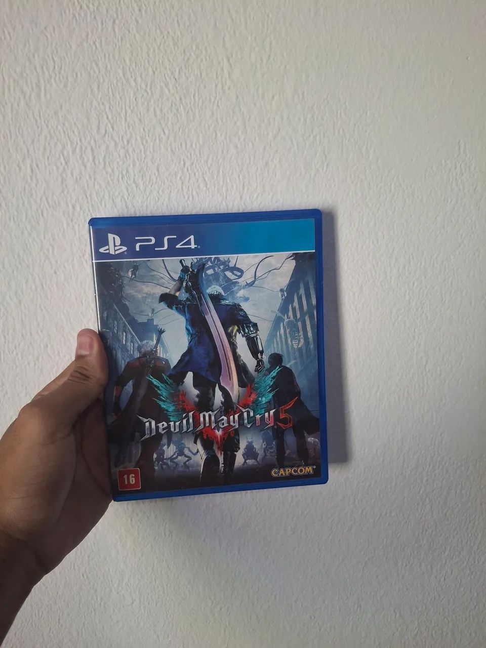 Devil May Cry 5 PS4