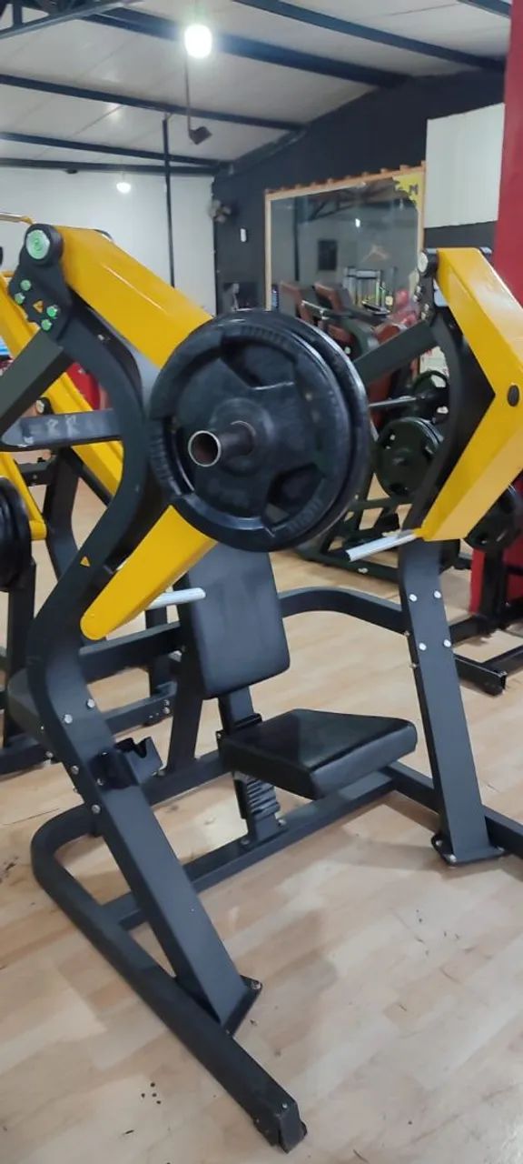 Supino articulado