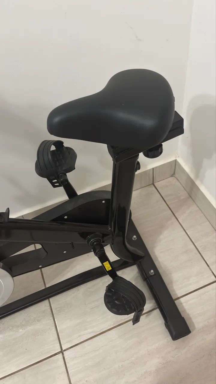 Bicicleta ergométrica - Foto 2