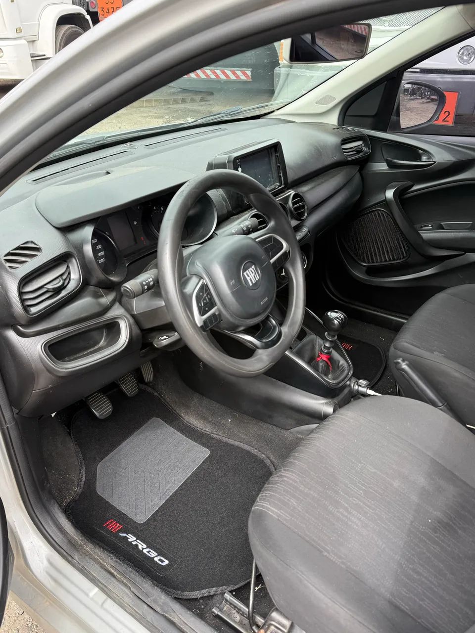 Fiat Argo 1.0 6V Flex. 2022 - Foto 5
