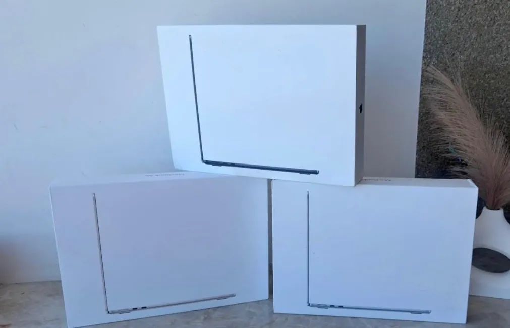 MacBook Air m5 13 1TB 16 de ram
