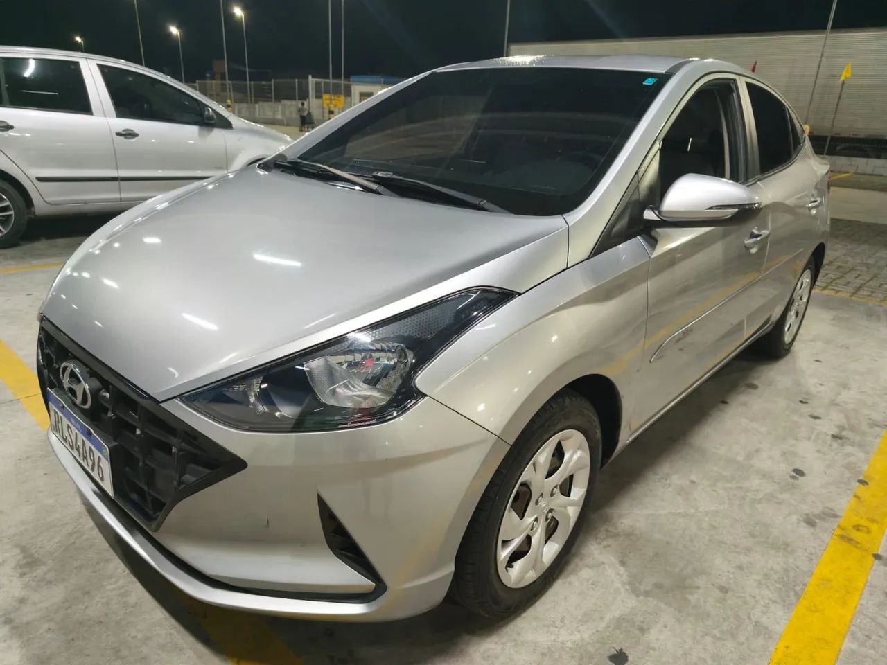 Hyundai Hb20S 1.0 12V FLEX VISION MANUAL 2022