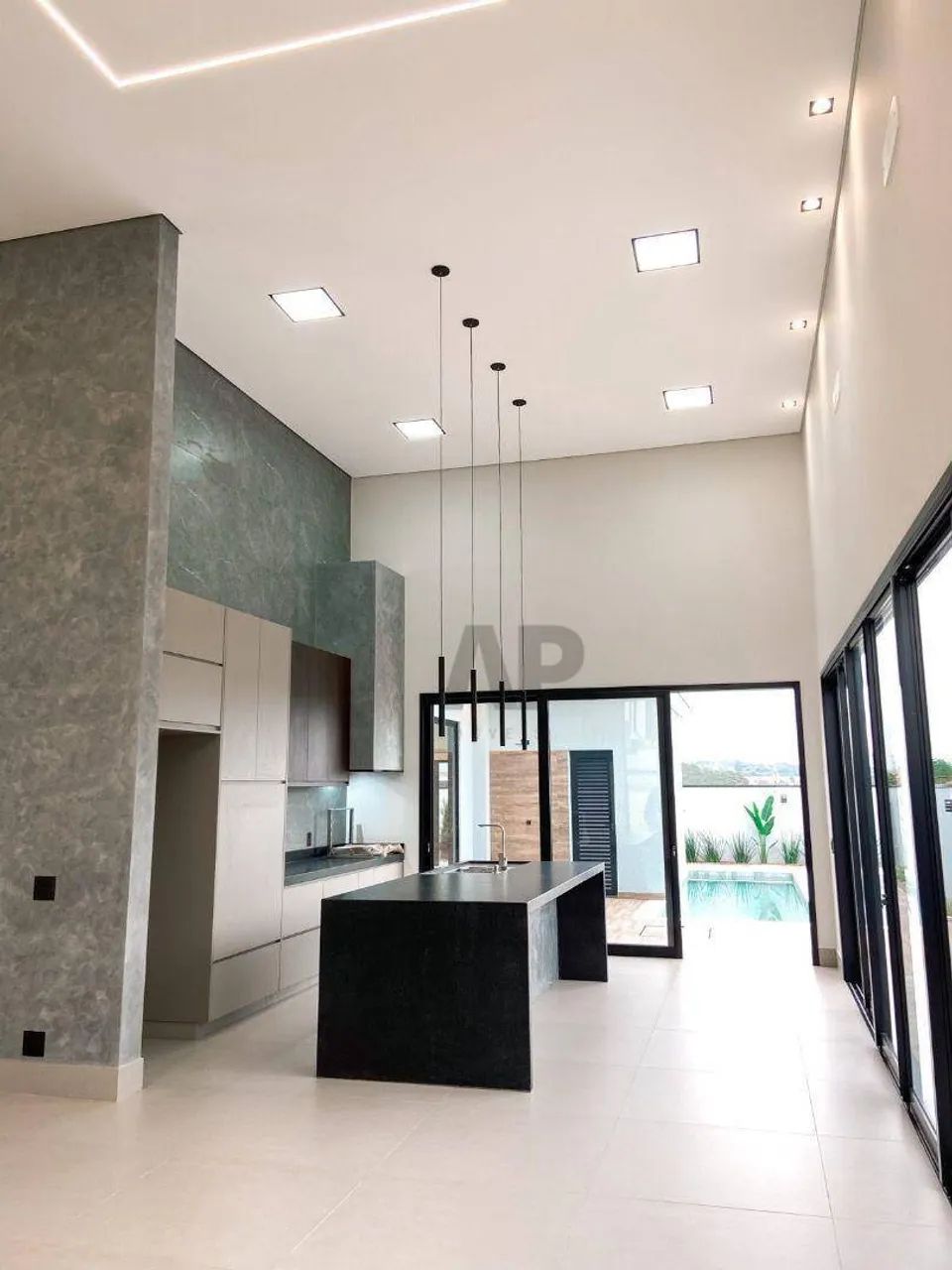Casa à venda em Itu com 3 quartos e piscina - Foto 2
