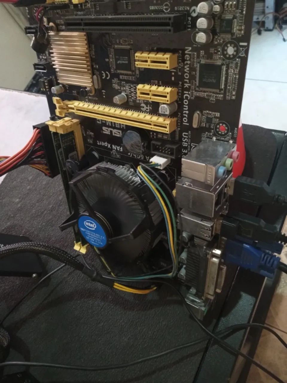 Kit Core i5 - Asus - Foto 5