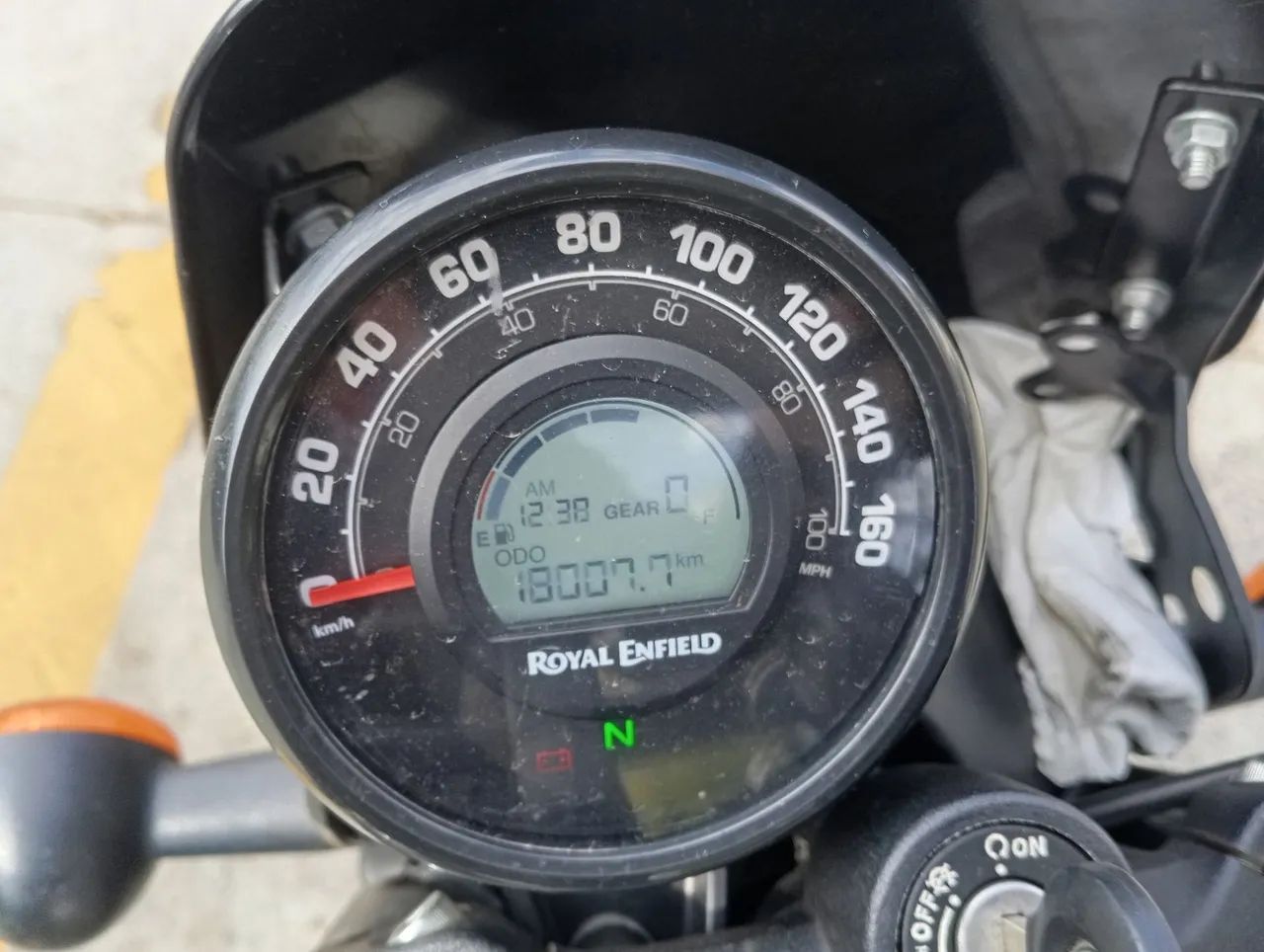 Hunter 350cc Conservada  - Foto 5