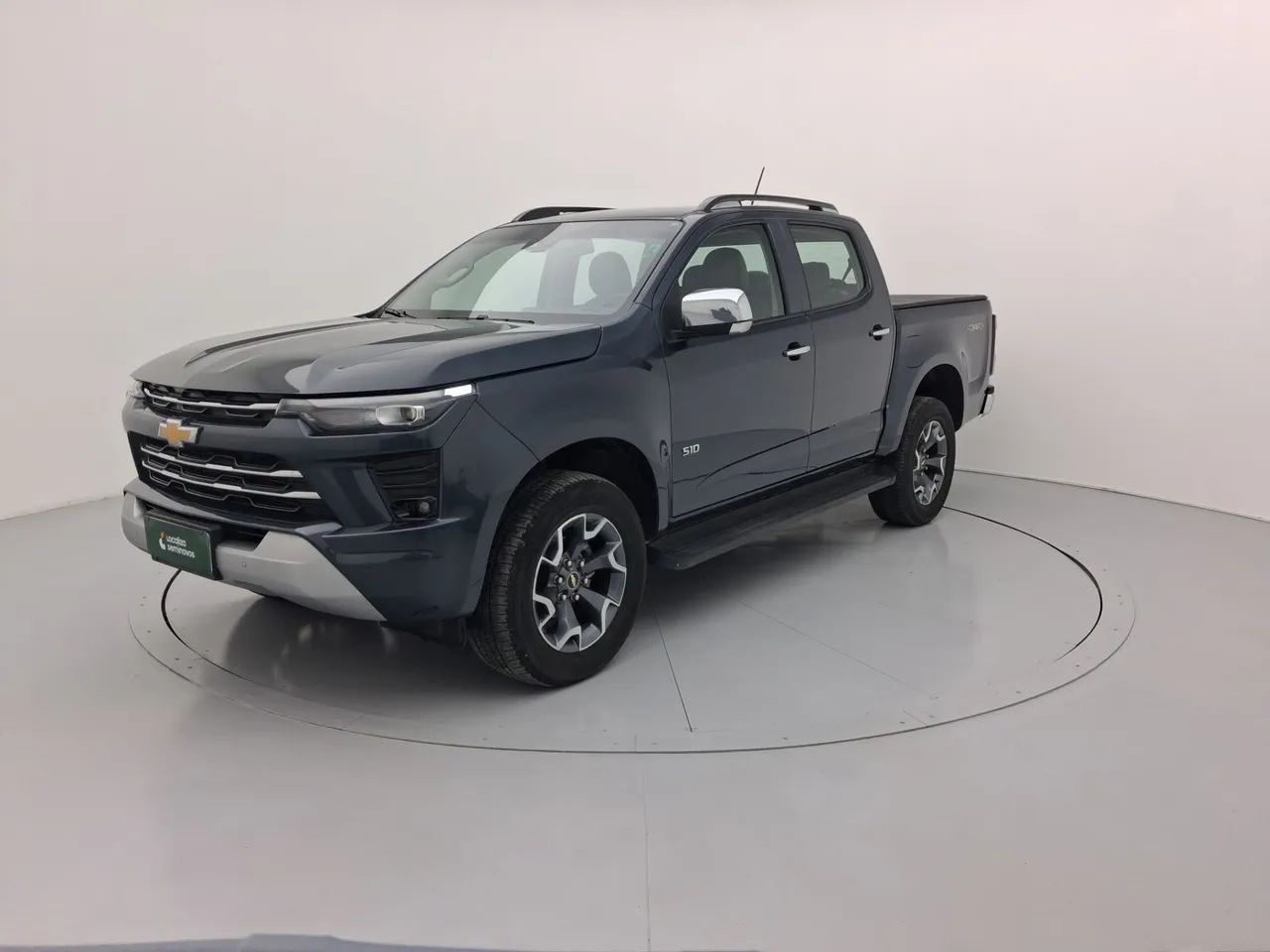 Chevrolet S10 S10 Pick-Up LTZ 2.8 TDI 4x4 CD Dies.Aut 2026