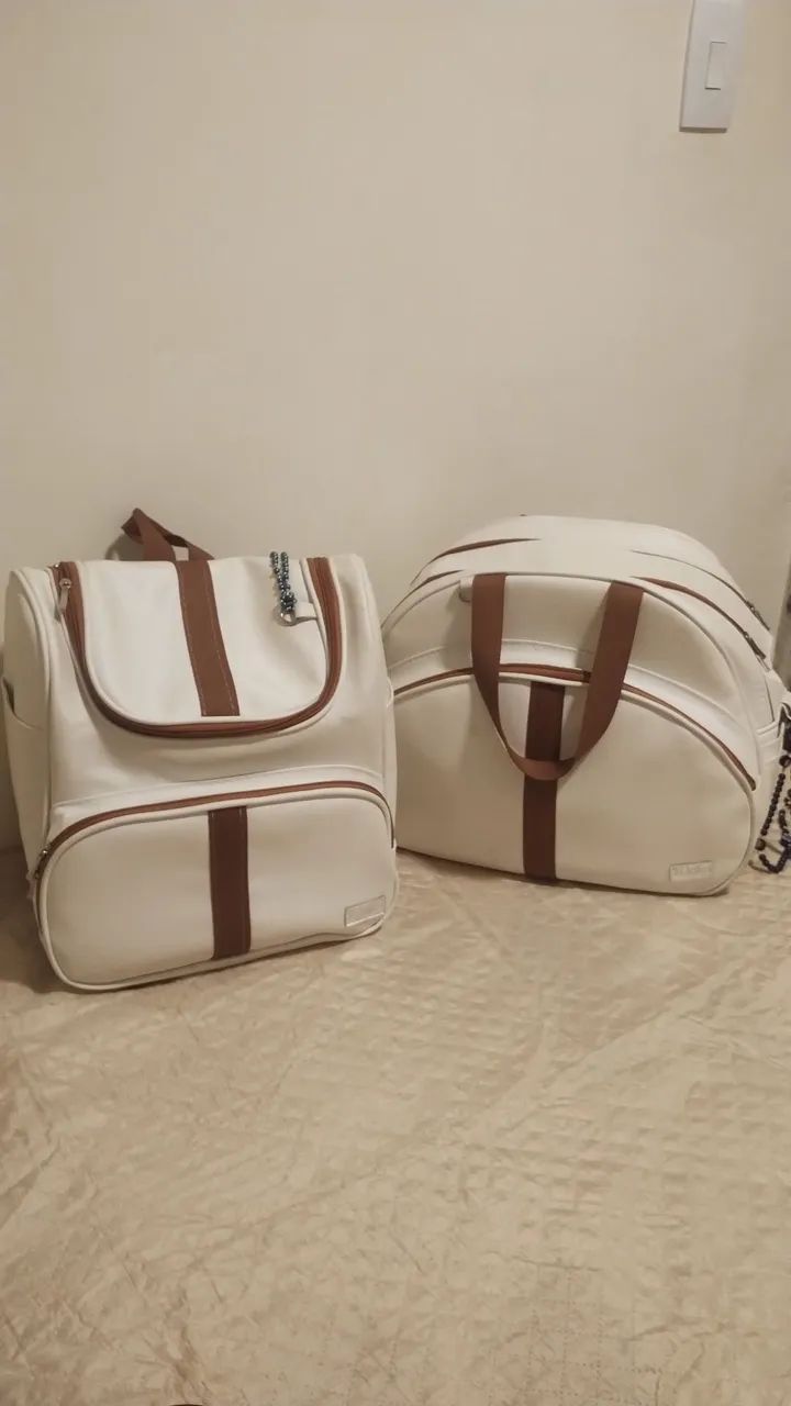 Kit bolsa maternidade 