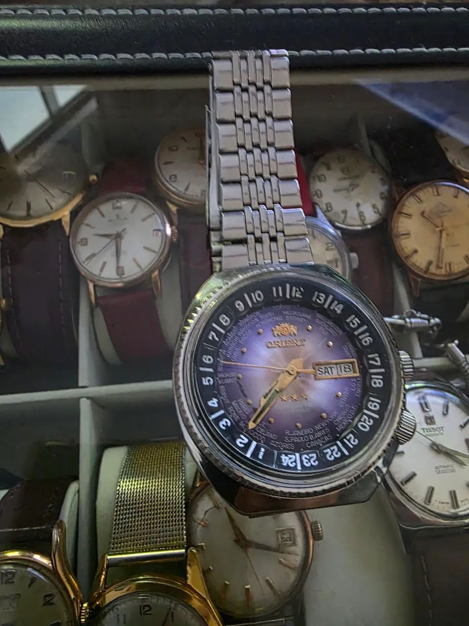 Orient Word Diver   - Foto 3