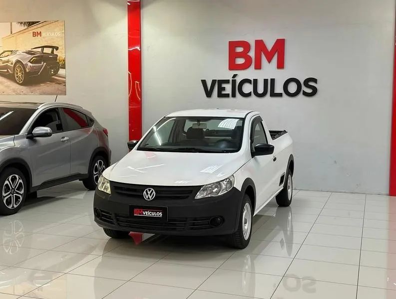 Volkswagen Saveiro TRENDLINE 1.6 T.FLEX 8V 2013