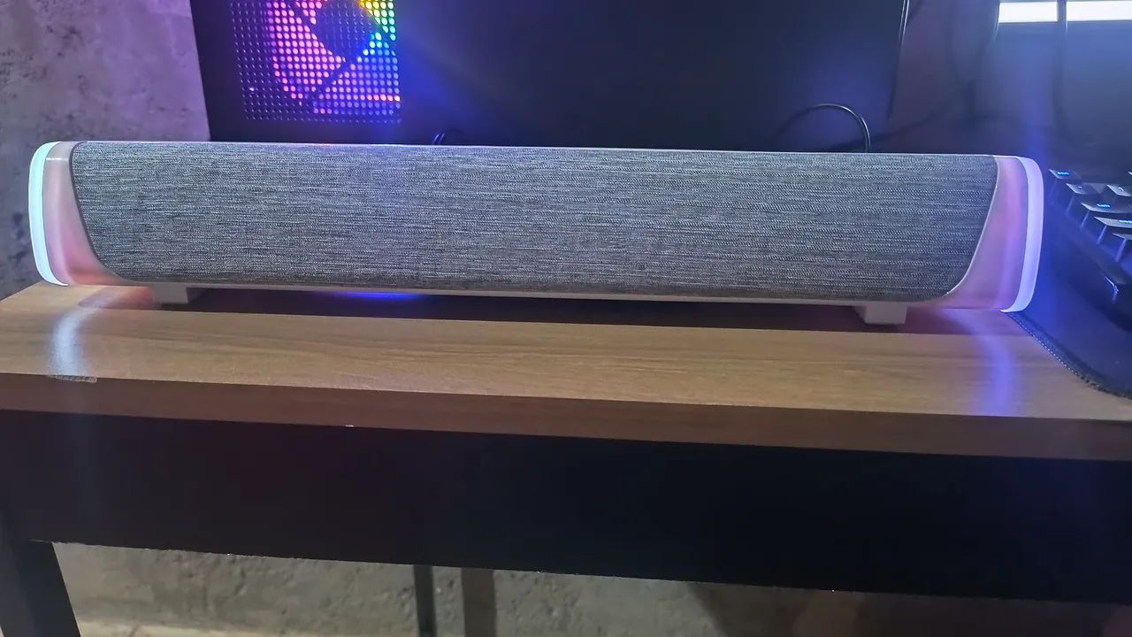 Sound Bar RGB - Foto 3