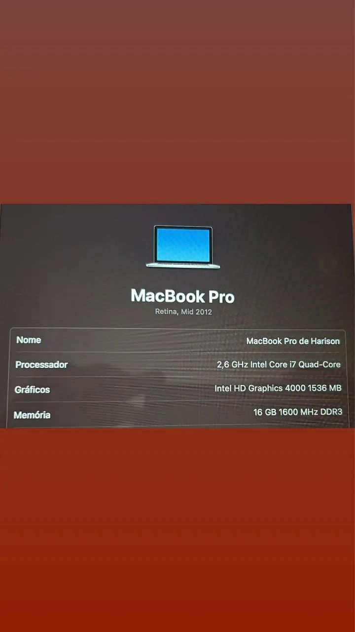 MacBook Pro 15? - Foto 2