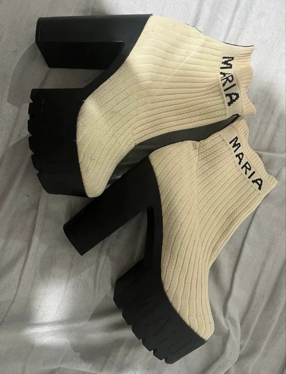 Bota original Maria Gueixa tamanho 37 