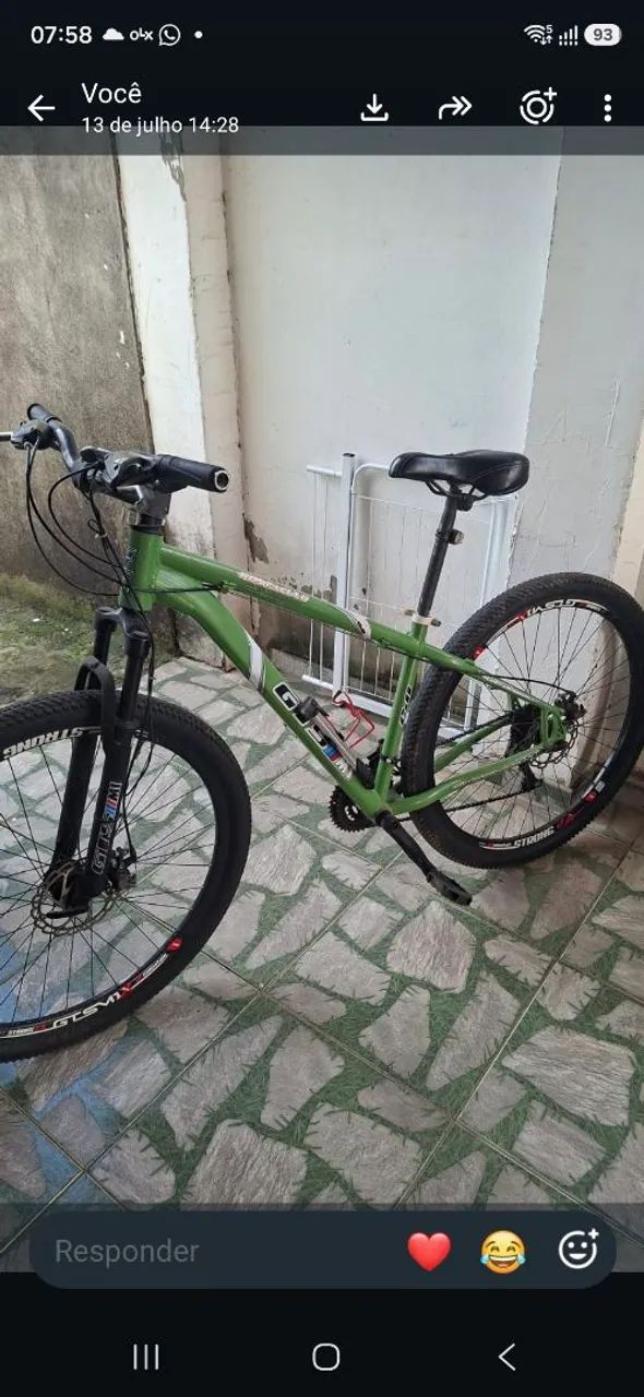 Bicicleta 