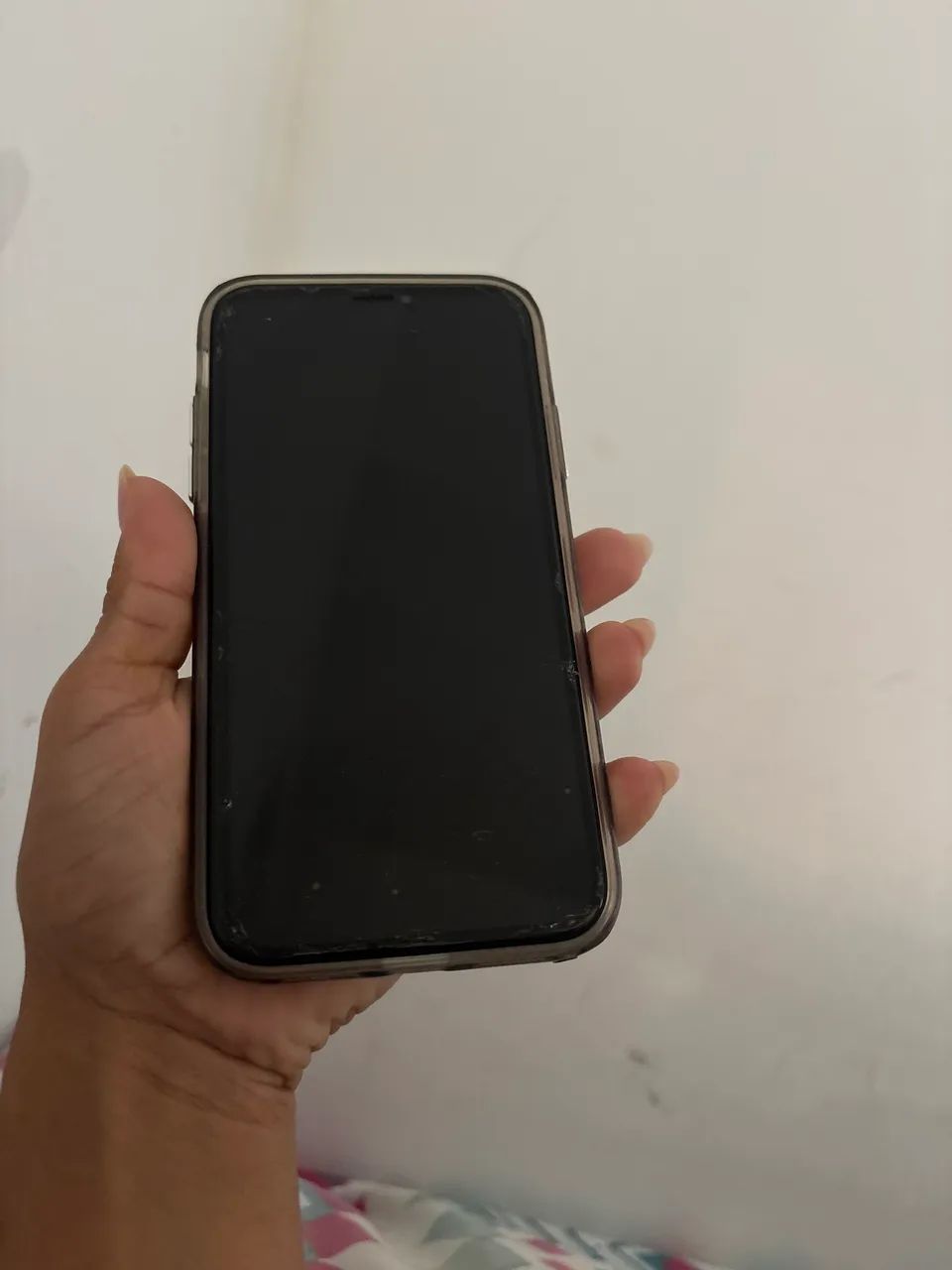 iPhone X 