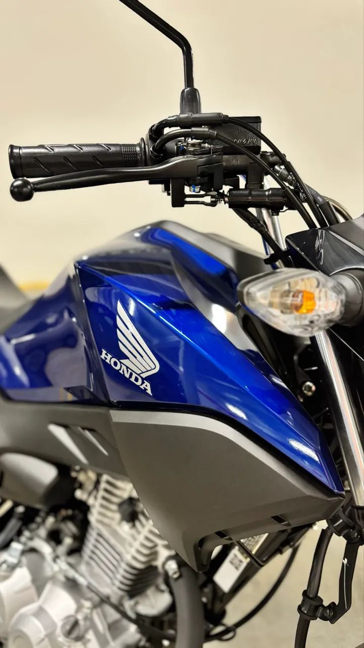 Honda CG 160 Start  - Foto 2