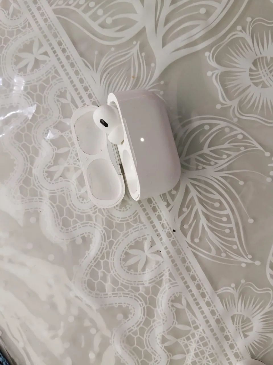 Kit com 2 AirPods 2 pro  - Foto 4