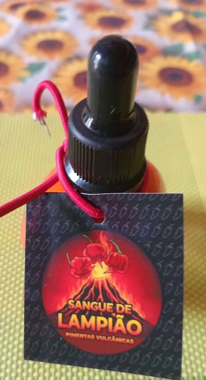 Molho pimenta carolina reaper - Foto 4