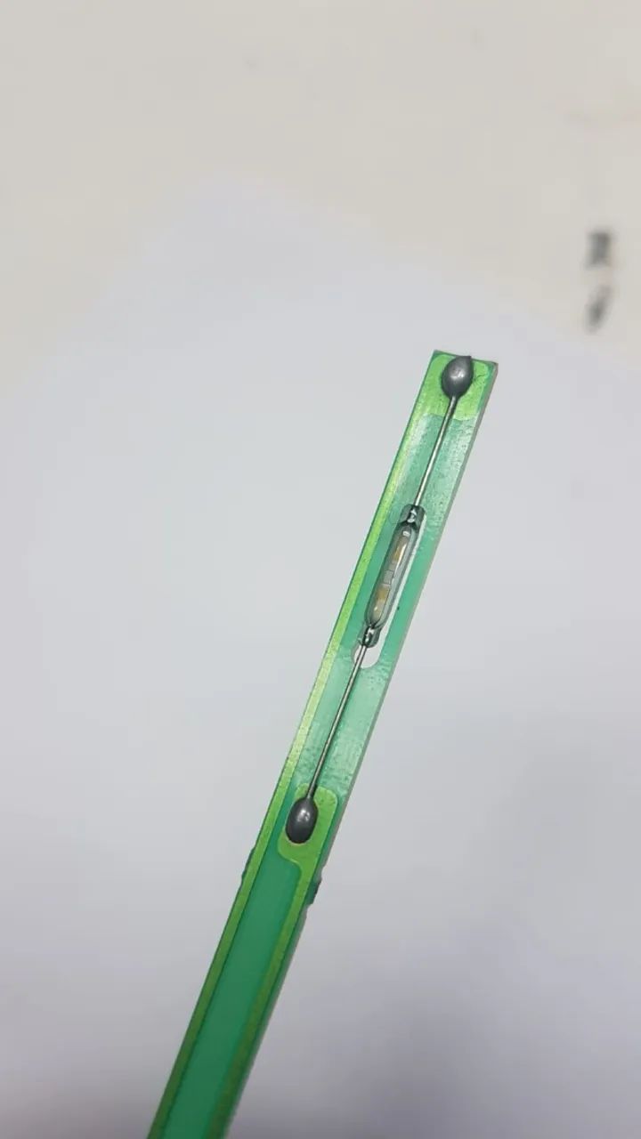 Placa com sensor chave magnética Redswith - Kit 10 Peças  - Foto 4