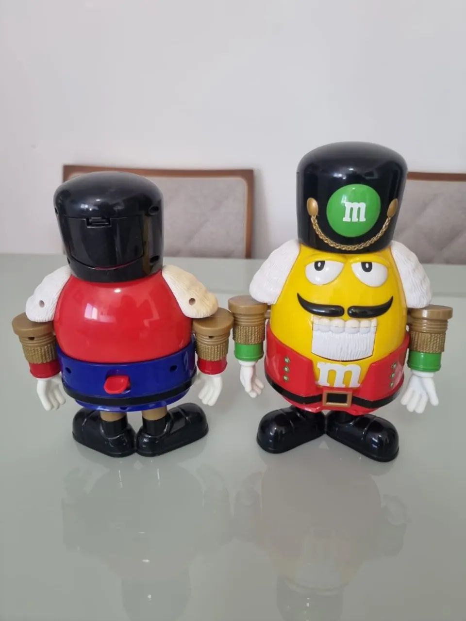BONECOS M&Ms - Foto 5