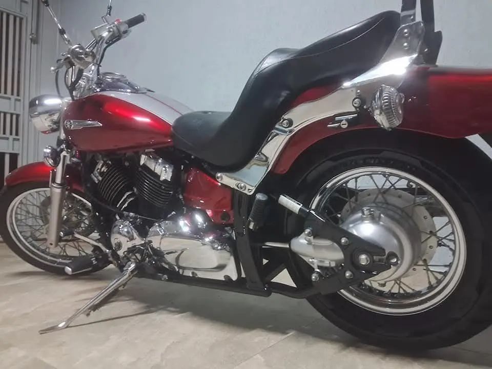 Dragstar star 650 2008  - Foto 5