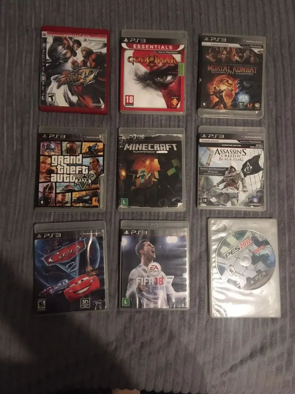 Ps3 - Foto 4