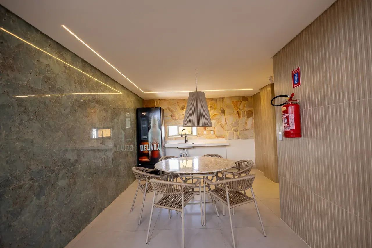 Apartamento 2 Quartos em Tamandaré | Pronto para Morar - Foto 3