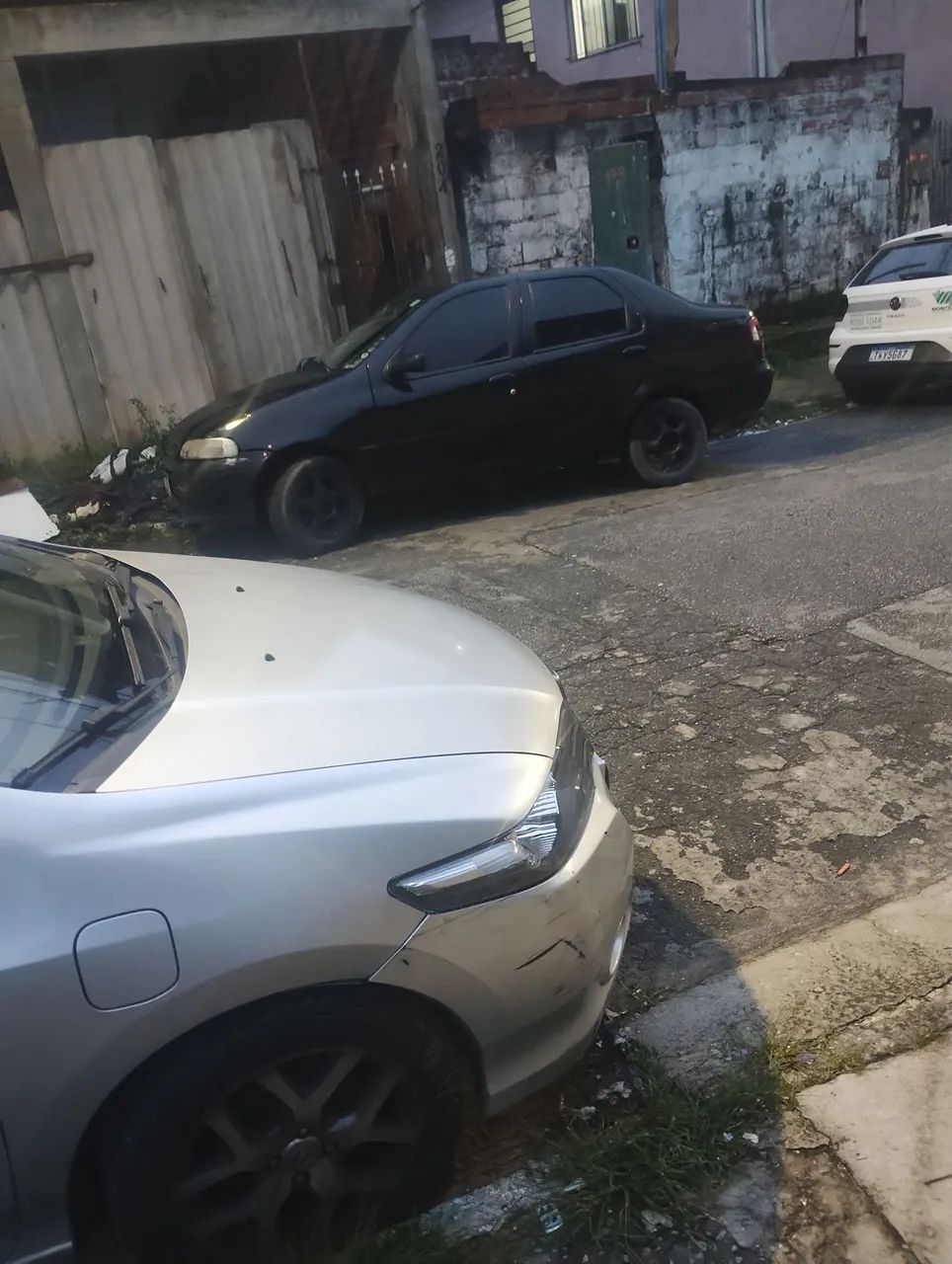 Fiat Siena 1.0 8V 2004