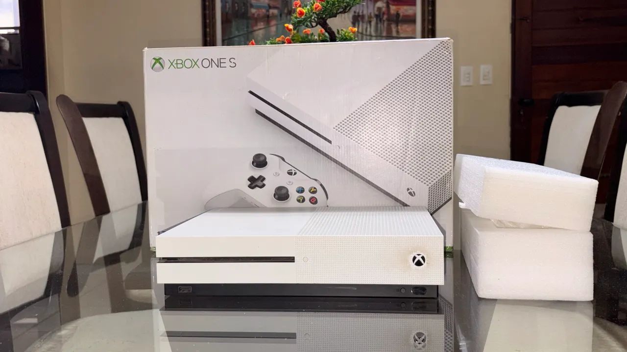 Xbox one s (Apenas console) - Foto 3
