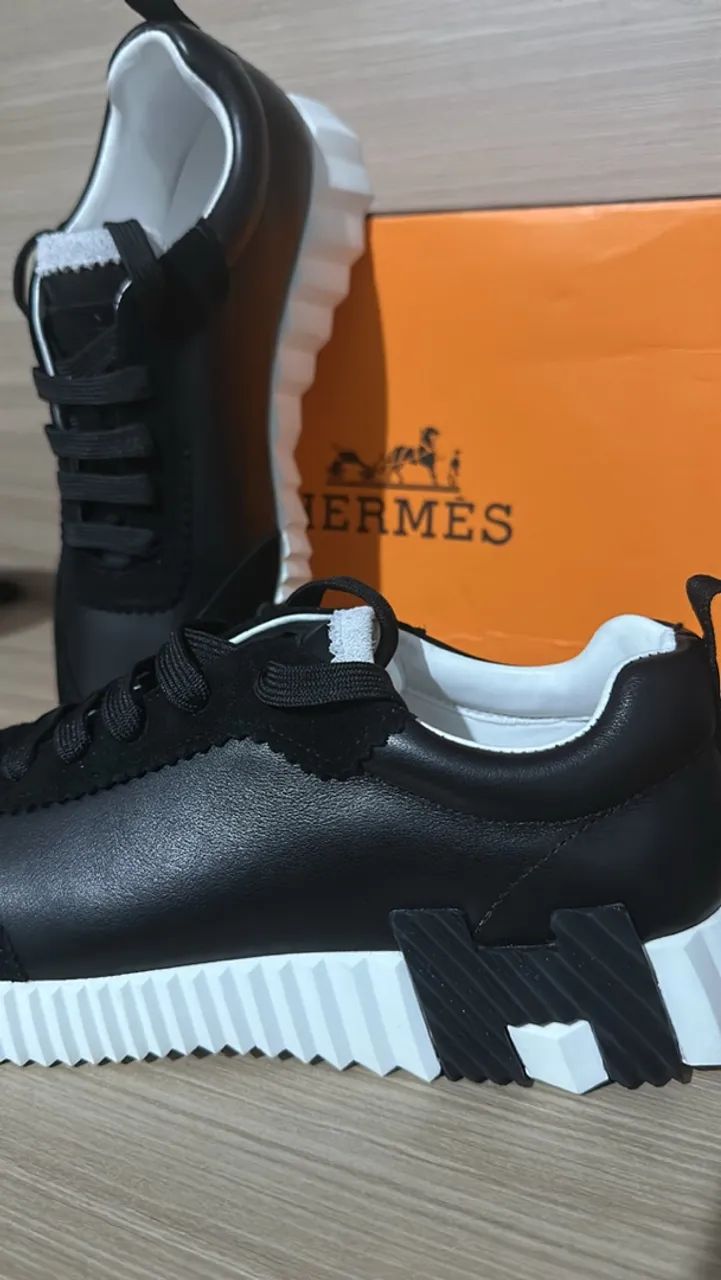 Hermès Bouncing Sneaker 41BR - Foto 5
