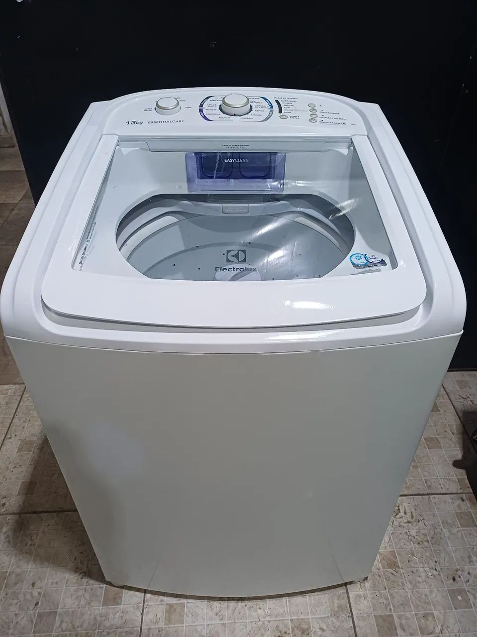 Lavadora Eletrolux 13kg Essential care  - Foto 2