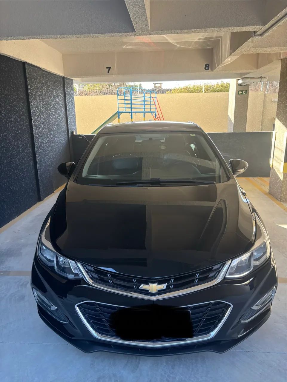 Chevrolet Cruze 2017