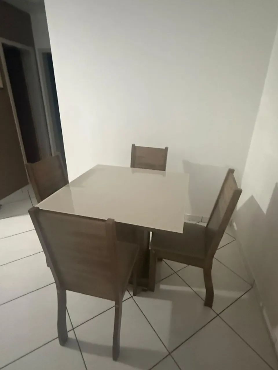 MESA 4 CADEIRAS - Foto 3