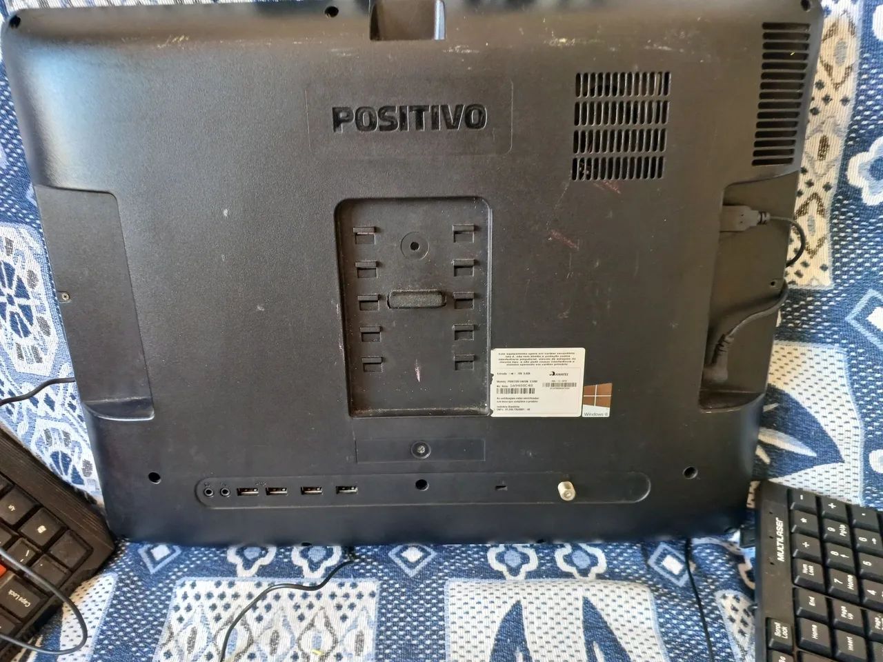 Computador All-in-One Positivo - Foto 2