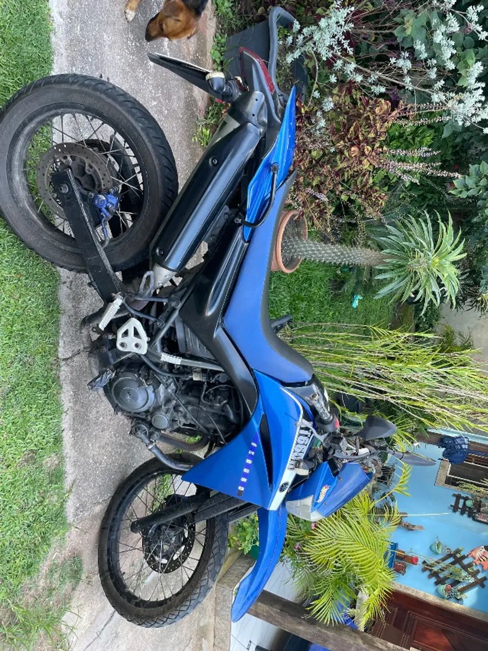 Xt 660R ano 2008 - Foto 2