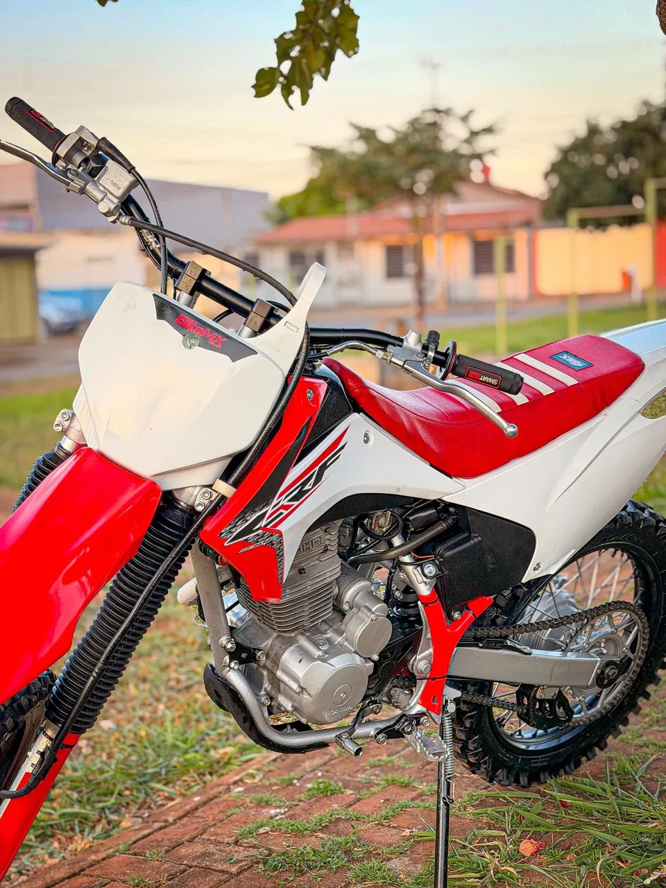CRF 230 / 2012 / MOTOSHOW  - Foto 2