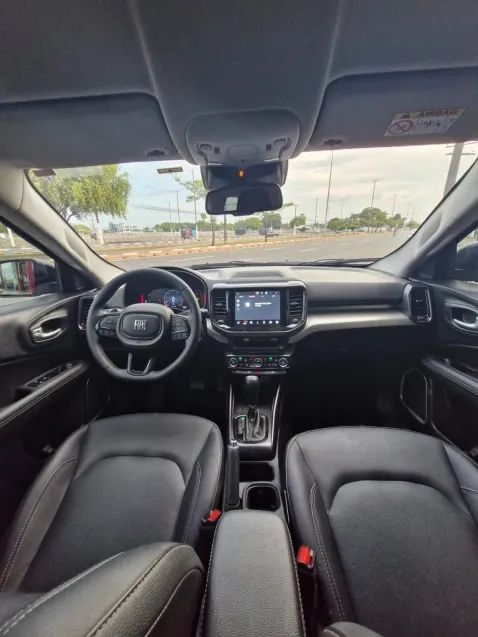 Fiat Toro Volcano 1.3 T270 4X2 Flex AUT 2025 - Foto 5