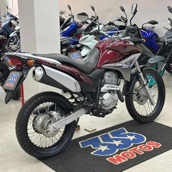 HONDA XRE 300 2011 - Foto 2