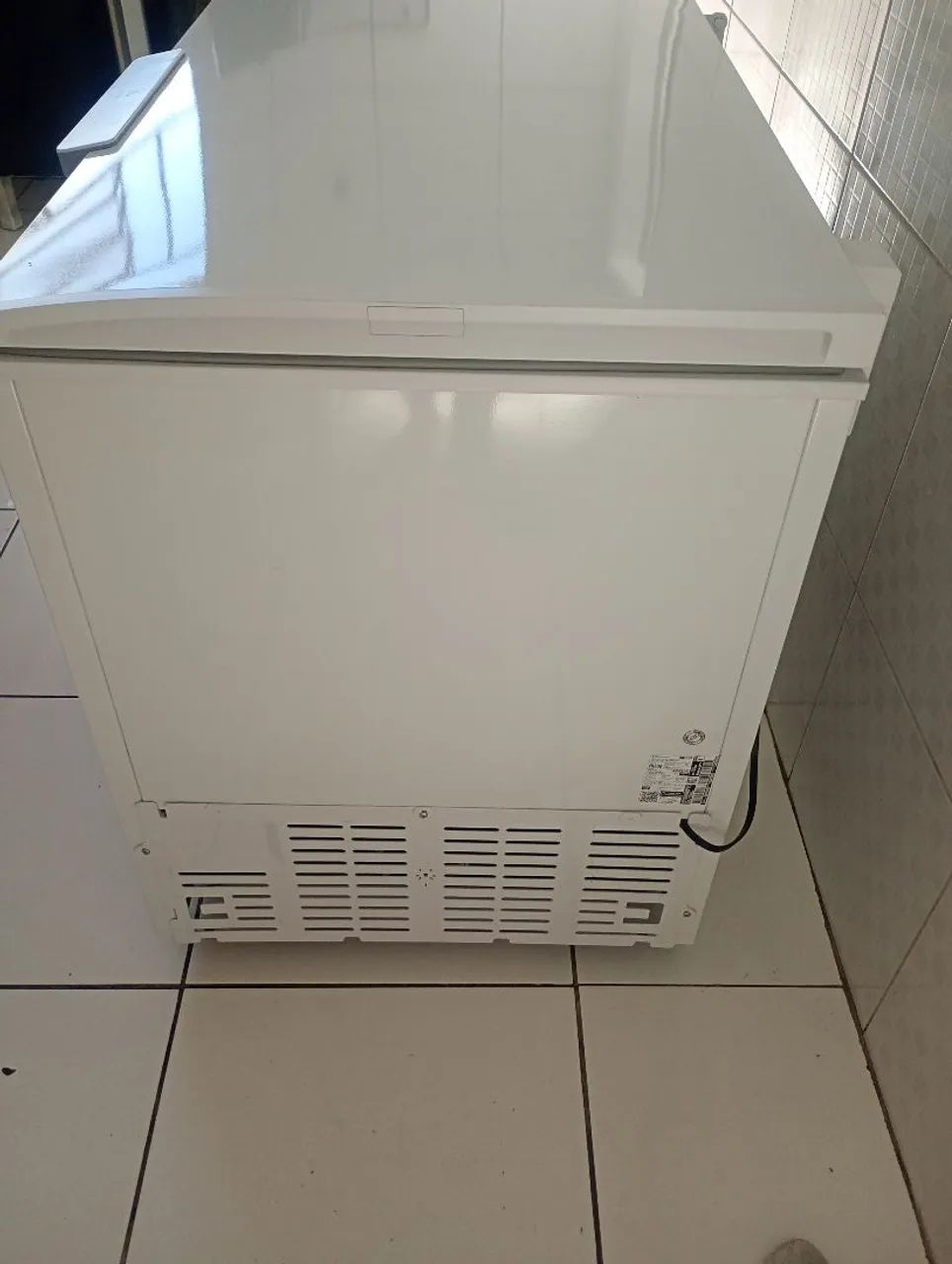 Freezer 314 Litros Eletrolux R$1990 - Foto 5