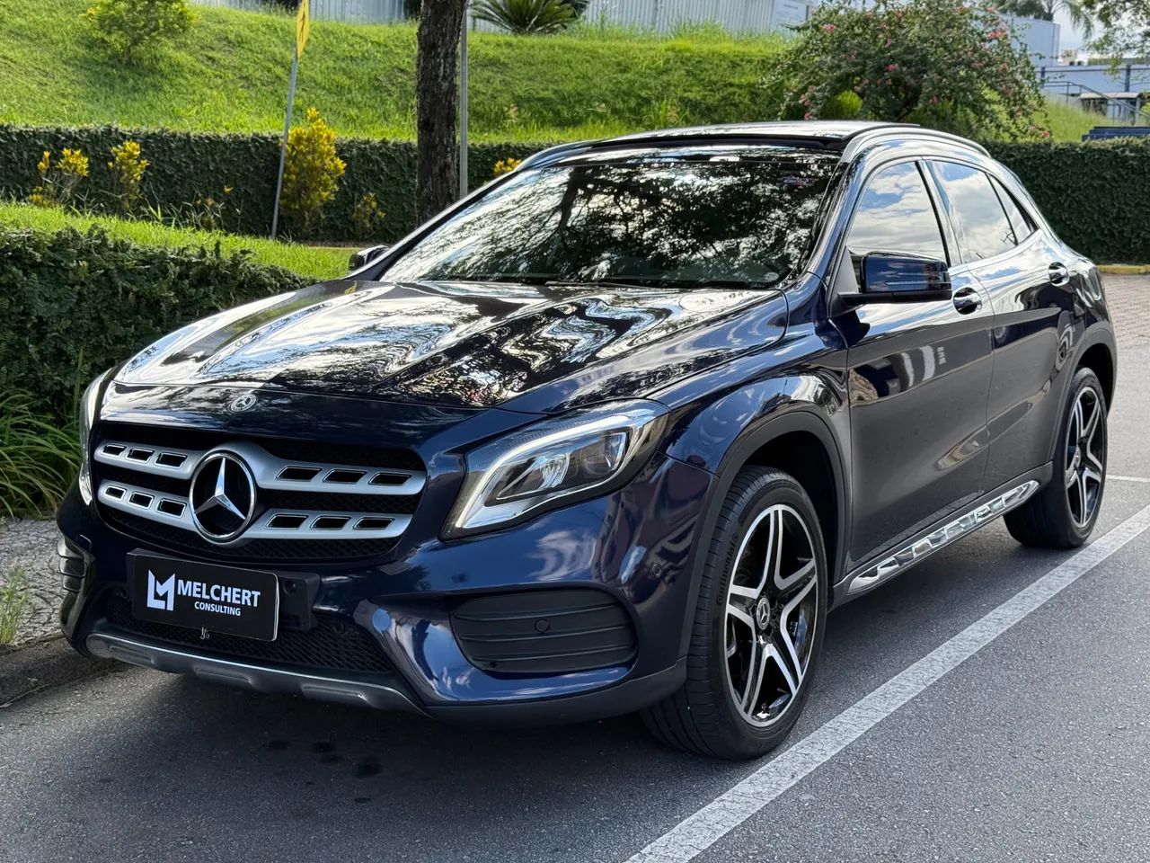 Mercedes-Benz Gla 2019