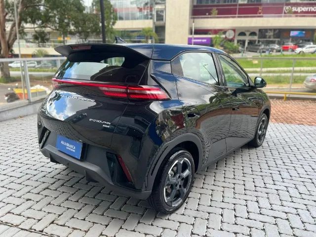 BYD Dolphin Mini (Elétrico) 2024 - Foto 4