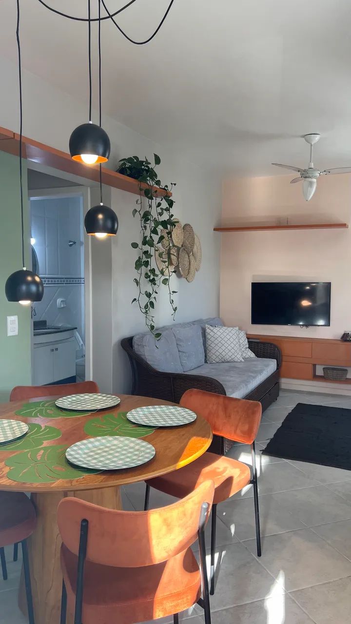 Excelente apartamento próxima do mar - Foto 2