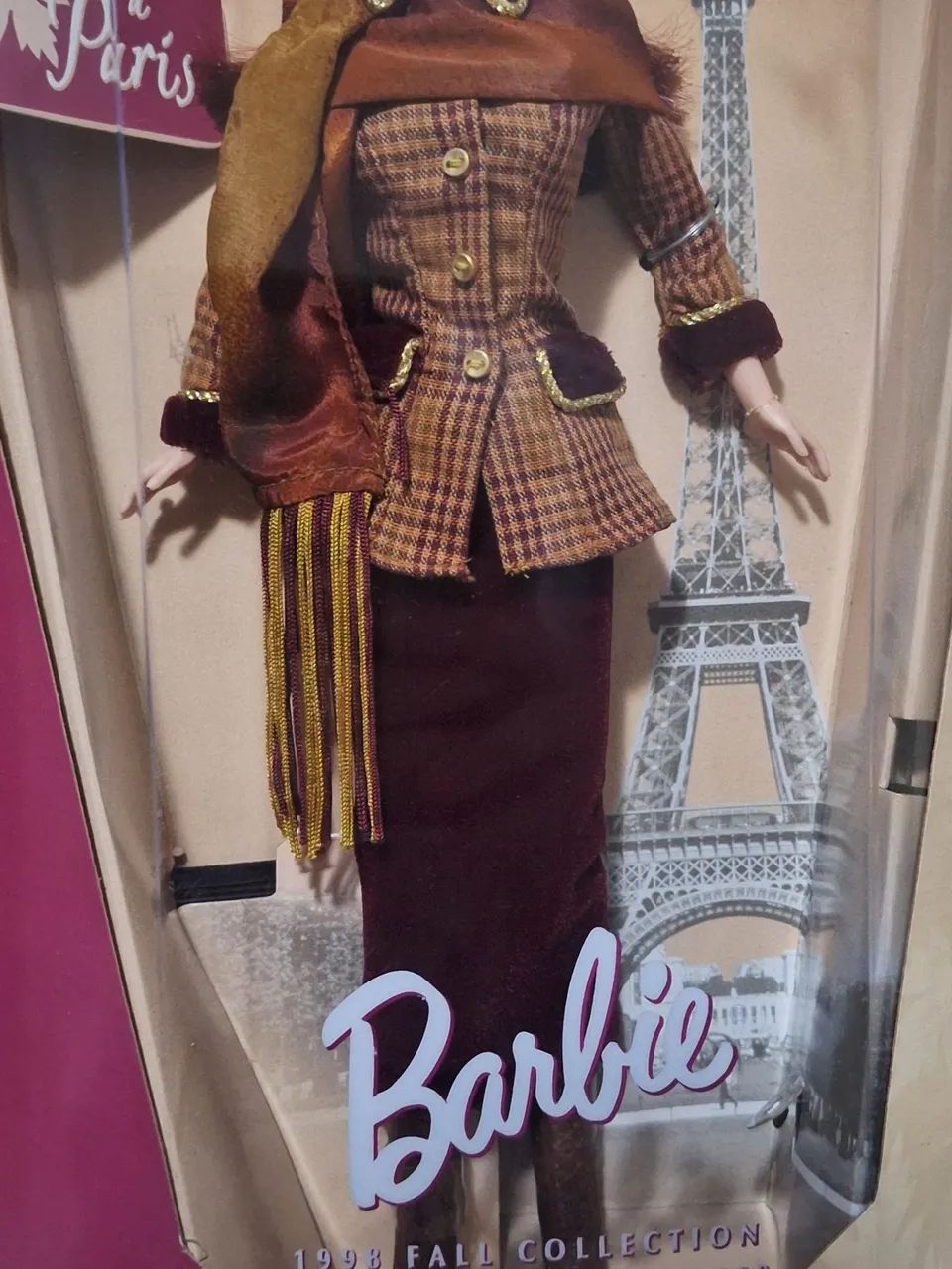 Barbie Autunm in paris - Foto 4