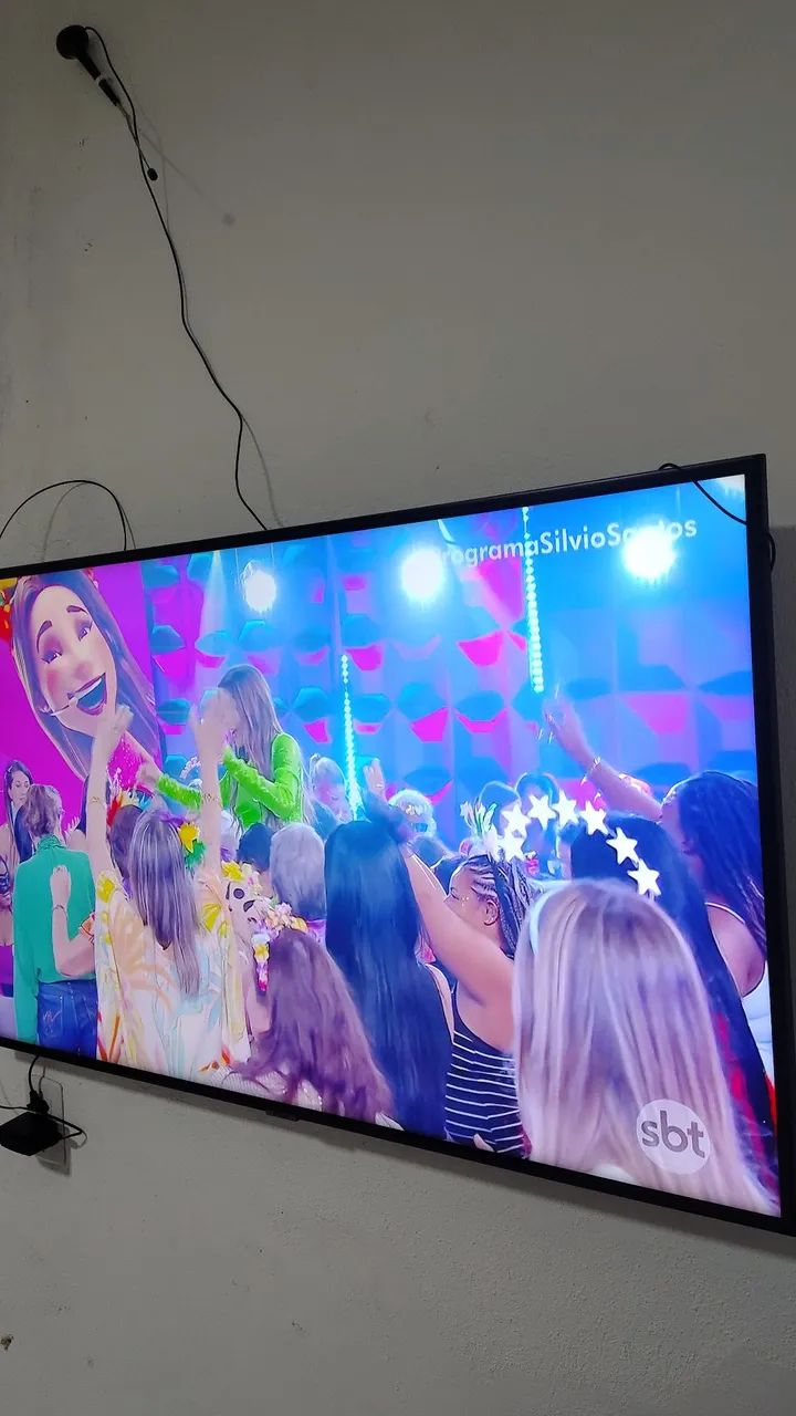 SMART TV SAMSUNG 50 POLEGADAS  - Foto 3