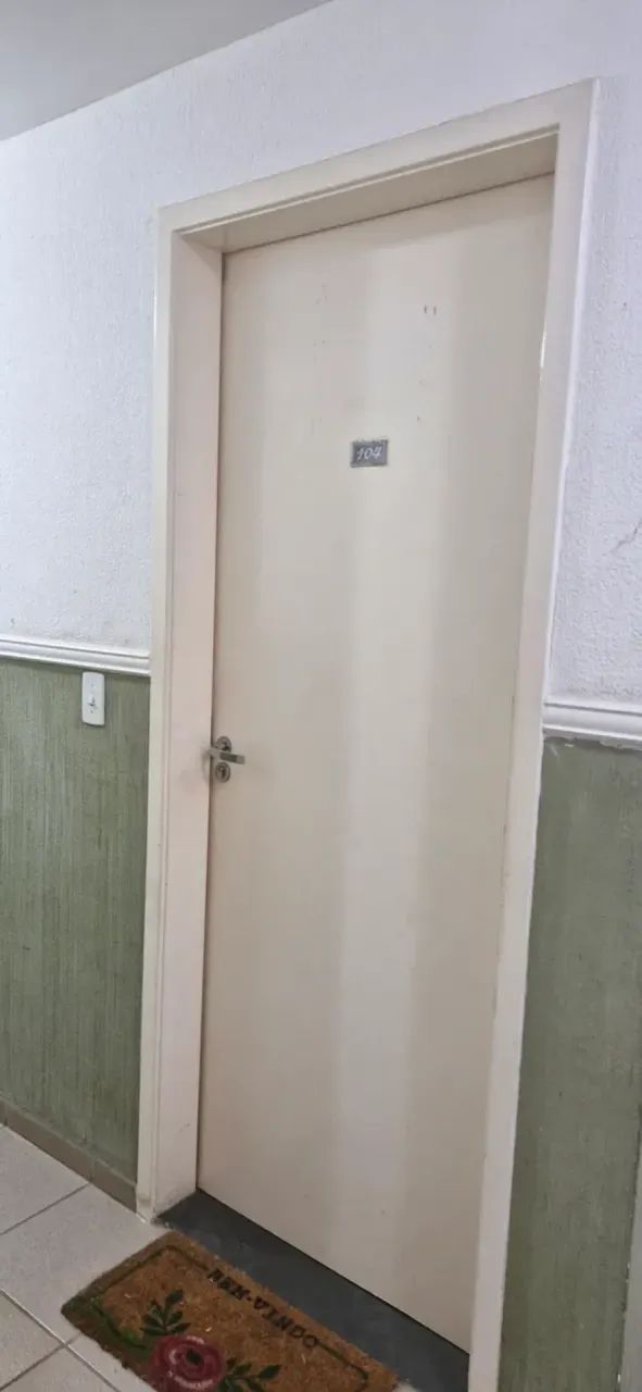 Excelente Custo-Benefício: 1 Dormitório com Vaga de Garagem