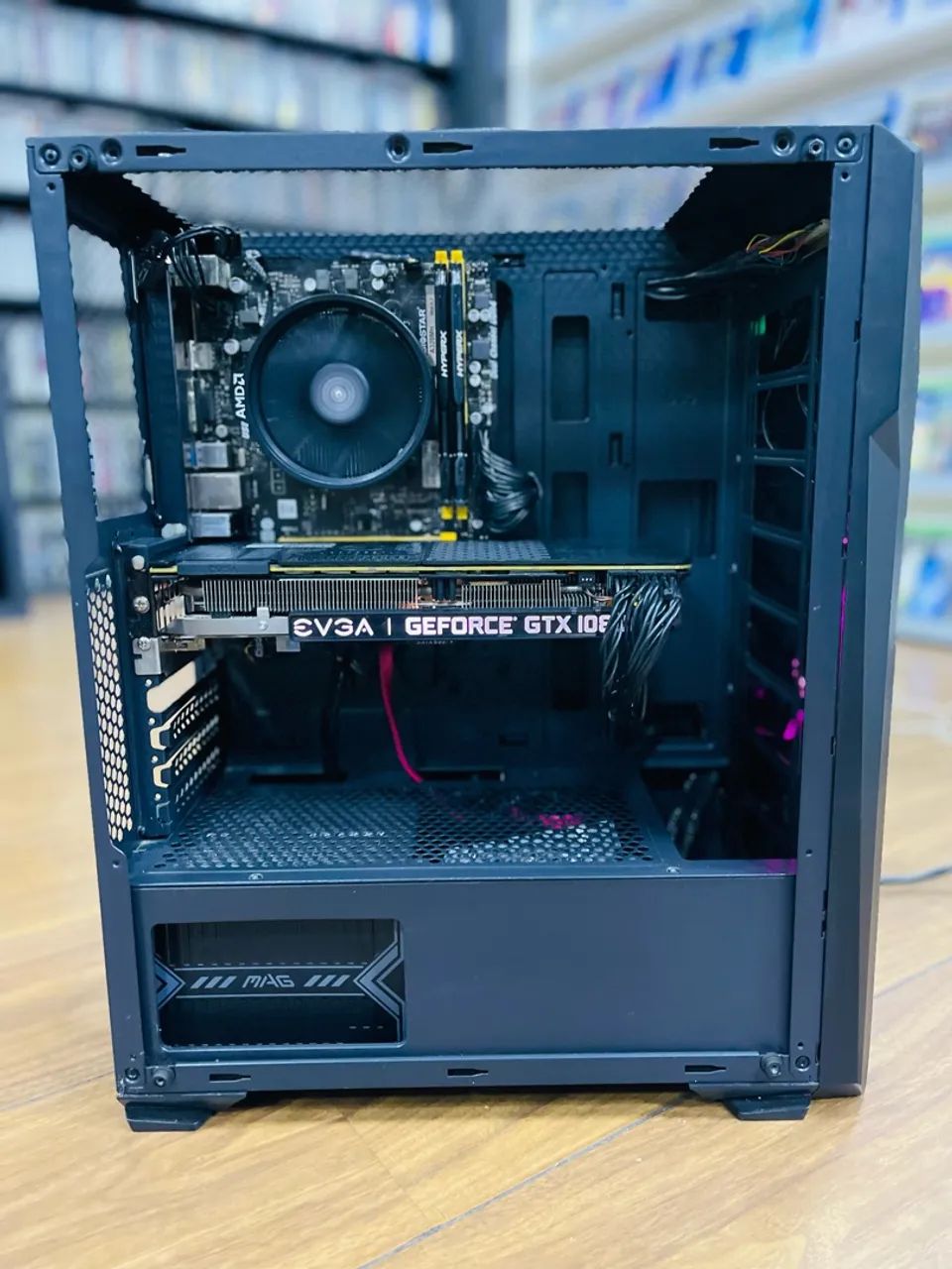 PC GAME VENDA E TROCA PEGO VÍDEO GAME  - Foto 2