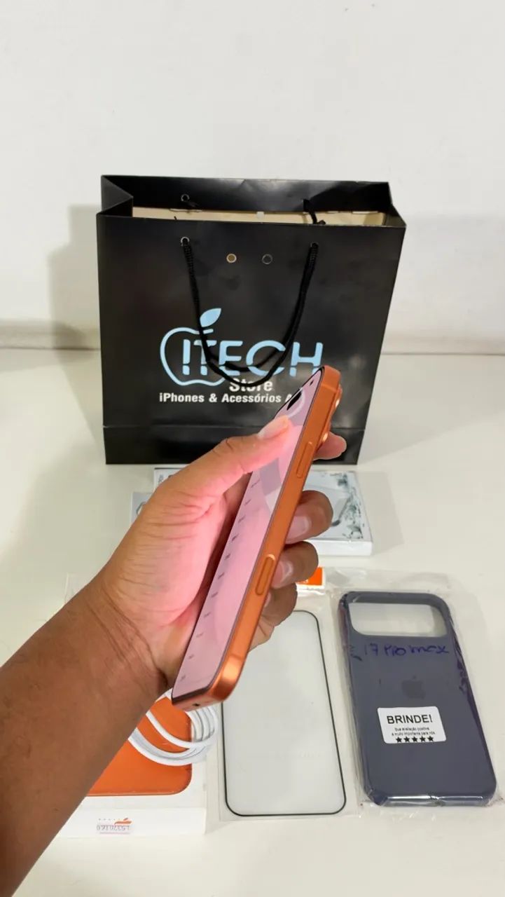 iPhone 17 Pro Max 256 - Foto 3