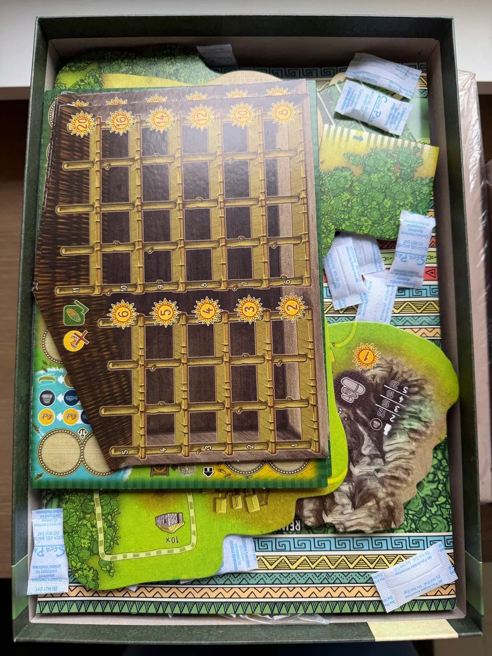 Boardgame Altiplano - Foto 2