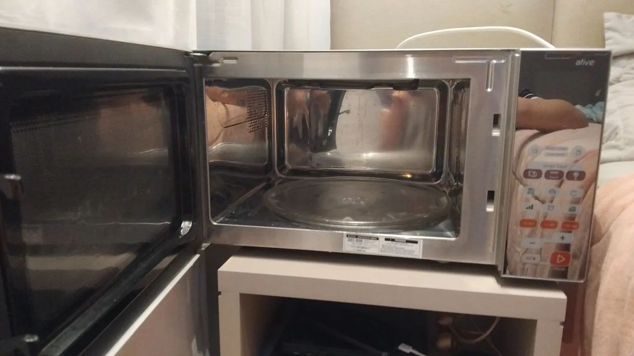 Micro-ondas Brastemp Ative 30 Litros - 220V - Foto 2